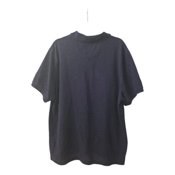 Club Room Navy Polo Shirt - Picture 4 of 9